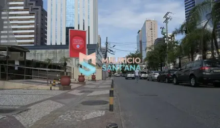 4 Salas Amplas de 112 m²  cada em Salvador