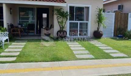 Casa térrea 2/4 , sendo 1  - Guarajuba - Camaçari