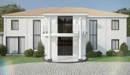 Casa de Alto Padrão em Lauro de Freitas