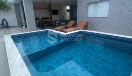 Casa 3/4, sendo 2 suítes - Abrantes - Camaçari