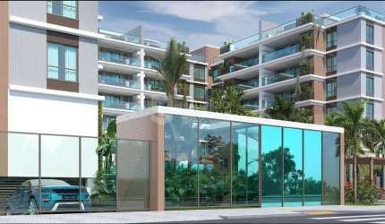Lançamento Apartamentos de Alto Padrão - Vilas do Atlântico