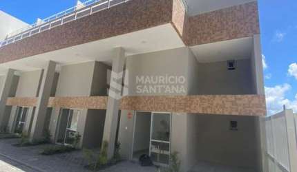 Apartamento de  2/4, sendo 1 suíte - Vilas do Atlântico