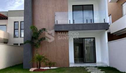 Casa Nascente 4/4 em condomínio fechado - Abrantes