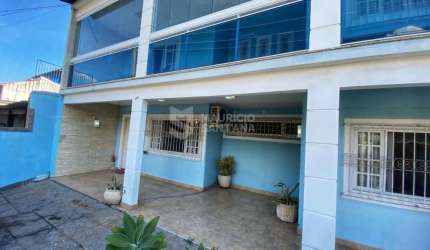 Casa Duplex 5/4 no Centro Taquara - Rio de Janeiro-RJ