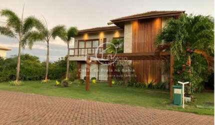 Casa de  06 suites em uma das melhores praias do Litoral Nor