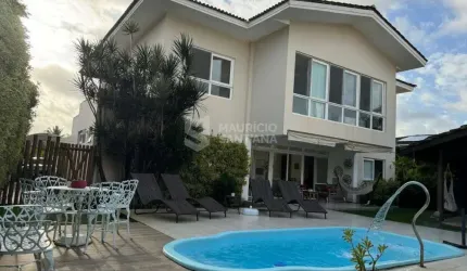 Casa Duplex de 6 suíte em Vilas do Atlântico