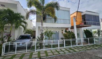 Casa 3/4, sendo uma suíte  - Abrantes - Camaçari