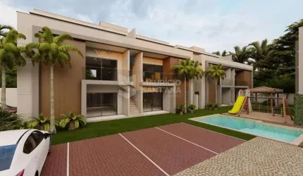 Lançamento Apartamentos de 2/4, sendo 1 suíte em condomínio