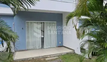 Casa Duplex Semi Mobiliada 4/4, sendo 3 suítes - Buraquinho