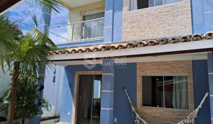 Casa 3/4 sendo 1 suíte no Miragem