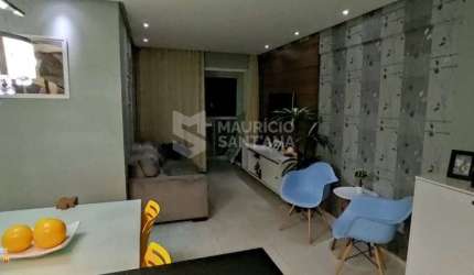 Apartamento Semi Mobiliado 2/4, sendo uma suíte - Abrantes