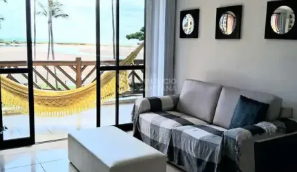 Apartamento Mobiliado 3/4, sendo 1 suite - Buraquinho