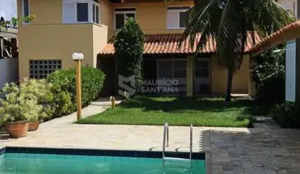 Casa 4 suítes Vista Mar em Vilas do Atlântico