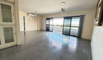 Apartamento no Saint Cyr com 4 quartos à venda - Vieiralves- Manaus