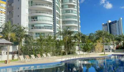Vendo Apartamento Novo  com 4 quartos no Res. Ilha Bella