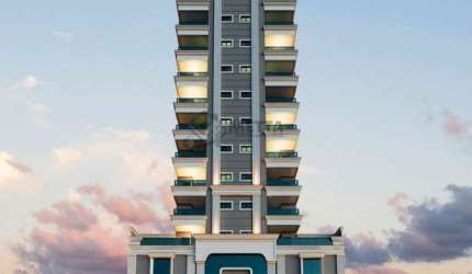 Apartamento com 2 quartos à venda em Morretes, Itapema , 64 m2 por R$ 849.000