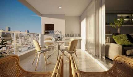 Apartamento com 2 quartos à venda no Pio X, Caxias do Sul , 75 m2 por R$ 498.000
