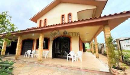 Casa com 5 quartos à venda no Jardim Raiante, Arroio do Sal , 386 m2 por R$ 1.600.000
