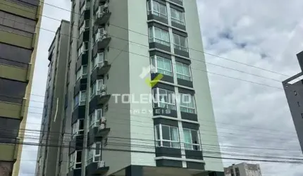 Apartamento com 2 quartos à venda na Avenida Nereu Ramos, 981, Centro, Balneário Piçarras por R$ 850.000