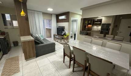 Apartamento com 2 quartos à venda na Avenida Emanoel Pinto, 1146, Centro, Balneário Piçarras por R$ 650.000
