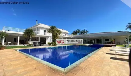 Chácara com 7 dormitórios à venda, 5000 m² por R$ 16.514.000,00 - Chácara Polaris - Indaiatuba/SP