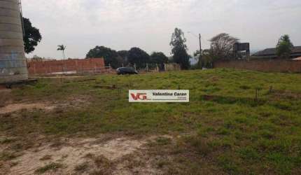 Terreno à venda, 2500 m² por R$ 742.000,00 - Colinas do Mosteiro de Itaici - Indaiatuba/SP