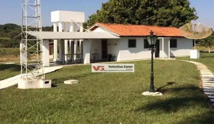 Sítio com 4 dormitórios à venda, 24200 m² por R$ 1.800.000,00 - Cambará - Elias Fausto/SP