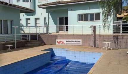 Sobrado com 5 dormitórios, 1000 m² - venda por R$ 1.700.000,00 ou aluguel por R$ 11.779,00/mês - Morro Alto - Itupeva/SP