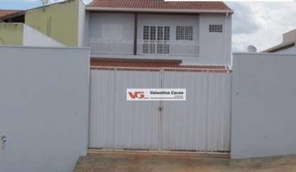 Sobrado com 2 dormitórios à venda, 123 m² por R$ 901.000,00 - Residencial Monte Verde - Indaiatuba/SP
