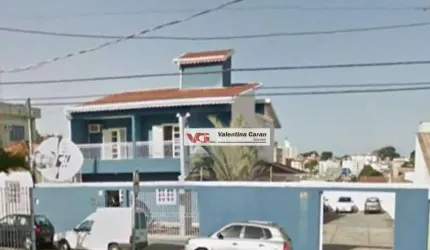 Casa Residencial à venda, Centro, Indaiatuba - CA0151.
