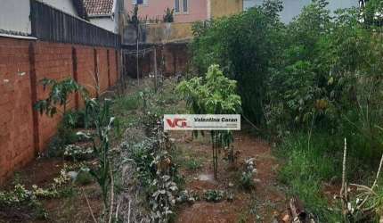Terreno à venda, 342 m² por R$ 480.000,00 - Vila Avaí - Indaiatuba/SP