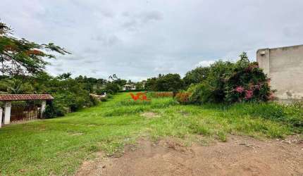 Terreno à venda, 3000 m² por R$ 1.272.000,00 - Colinas do Mosteiro de Itaici - Indaiatuba/SP