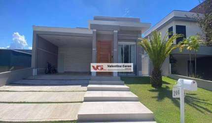 Casa com 5 dormitórios à venda, 404 m² por R$ 2.100.000,00 - Condomínio Terra Magna - Indaiatuba/SP