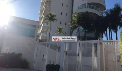 Apartamento com 4 dormitórios à venda, 385 m² por R$ 3.465.000,00 - Edifício Dal Canton - Indaiatuba/SP