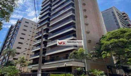 Apartamento com 4 dormitórios à venda, 345 m² por R$ 1.700.000,00 - Edifício Gaivotas - Indaiatuba/SP