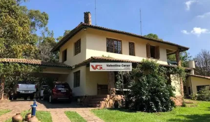 Sítio com 3 dormitórios à venda, 20000 m² por R$ 2.800.000,00 - Pedregulho - Salto/SP
