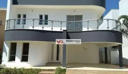 Casa Residencial à venda, Swiss Park, Campinas - CA1209.