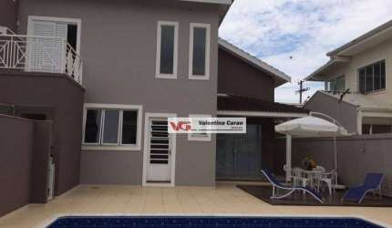 Casa com 3 dormitórios à venda, 305 m² por R$ 2.300.000,00 - Jardim Residencial Villa Suíça - Indaiatuba/SP