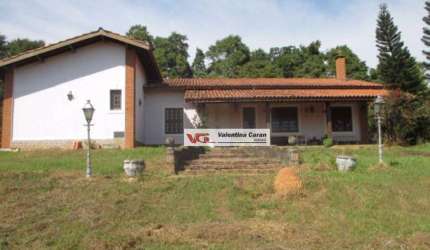 Sítio com 4 dormitórios à venda, 169400 m² por R$ 5.300.000,00 - Mato Dentro - Indaiatuba/SP