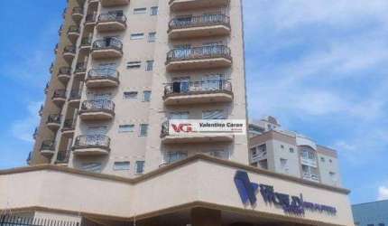 Flat com 1 dormitório à venda, 54 m² por R$ 310.000,00 - Jardim Dom Bosco - Indaiatuba/SP