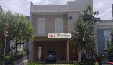 Sobrado com 3 dormitórios à venda, 320 m² por R$ 1.650.000,00 - Jardim Portal dos Ipês - Indaiatuba/SP