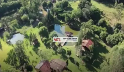 Sítio Rural à venda, Aleluia, Cesário Lange - SI0142.