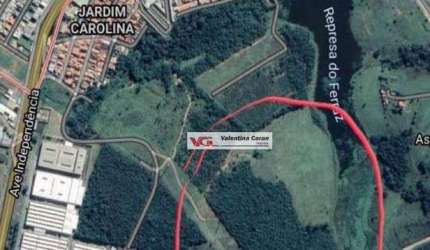 Área Comercial à venda, Éden, Sorocaba - AR0087.