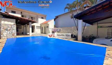 Sobrado com 2 dormitórios à venda, 210 m² por R$ 650.000,00 - Vila Todos os Santos - Indaiatuba/SP