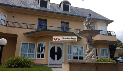 Casa Residencial à venda, Vista Alegre, Vinhedo - CA2036.