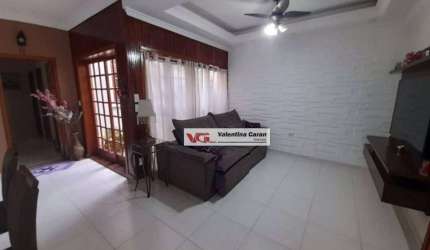 Sobrado com 3 dormitórios à venda, 219 m² por R$ 900.000,00 - Centro - Indaiatuba/SP