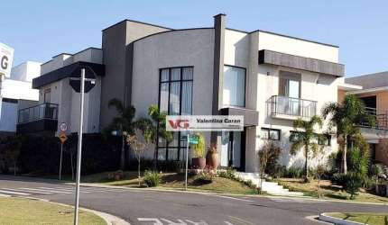 Sobrado com 3 dormitórios à venda, 210 m² por R$ 2.100.000,00 - Jardim Residencial Maria Dulce - Indaiatuba/SP
