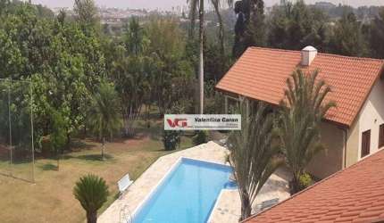 Chácara Residencial à venda, Recanto das Flores, Indaiatuba - CH0012.