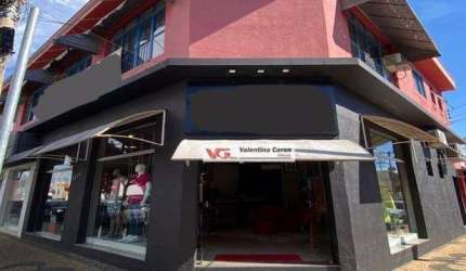 Prédio à venda, 374 m² por R$ 1.880.000,00 - Centro - Indaiatuba/SP