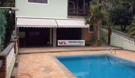 Chácara com 3 dormitórios à venda, 1000 m² por R$ 1.550.000,00 - Parque dos Cafezais 1 - Itupeva/SP
